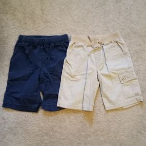 2 pair boy shorts sz 10 bonus pants